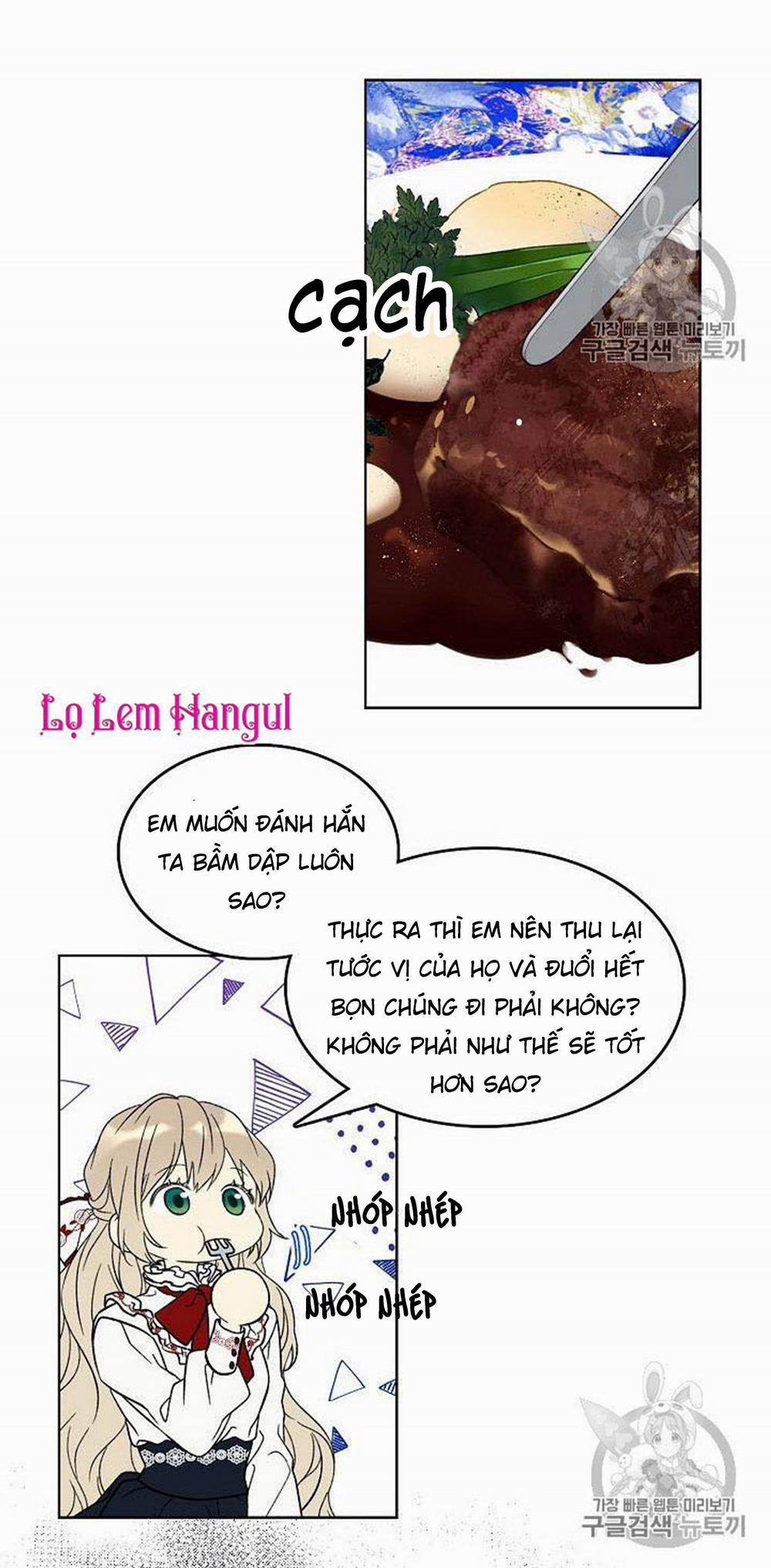 Vương Miện Viridescent – Vương Miện Ngọc Lục Bảo 20 trang 40