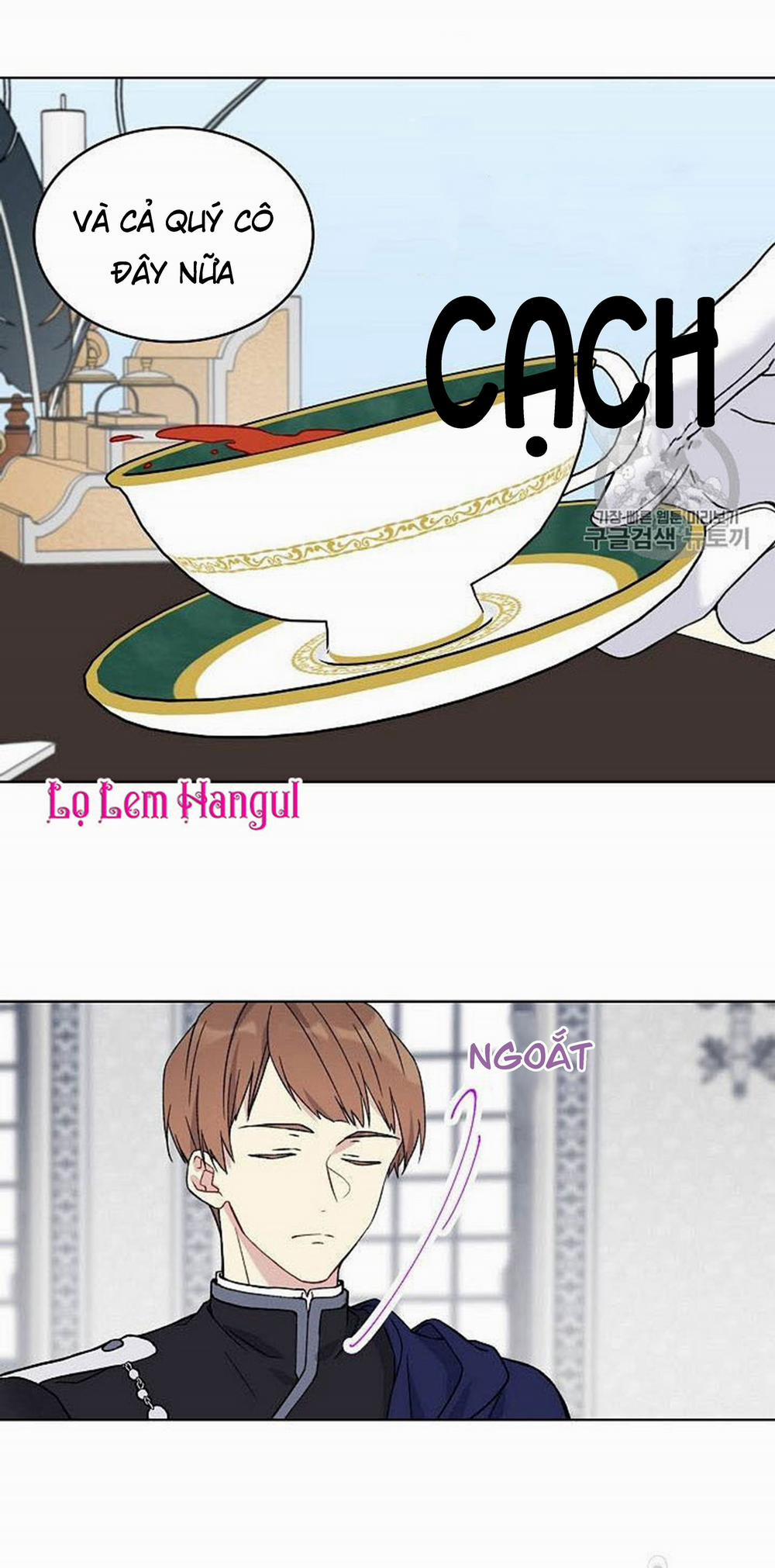 Vương Miện Viridescent – Vương Miện Ngọc Lục Bảo 21 trang 15