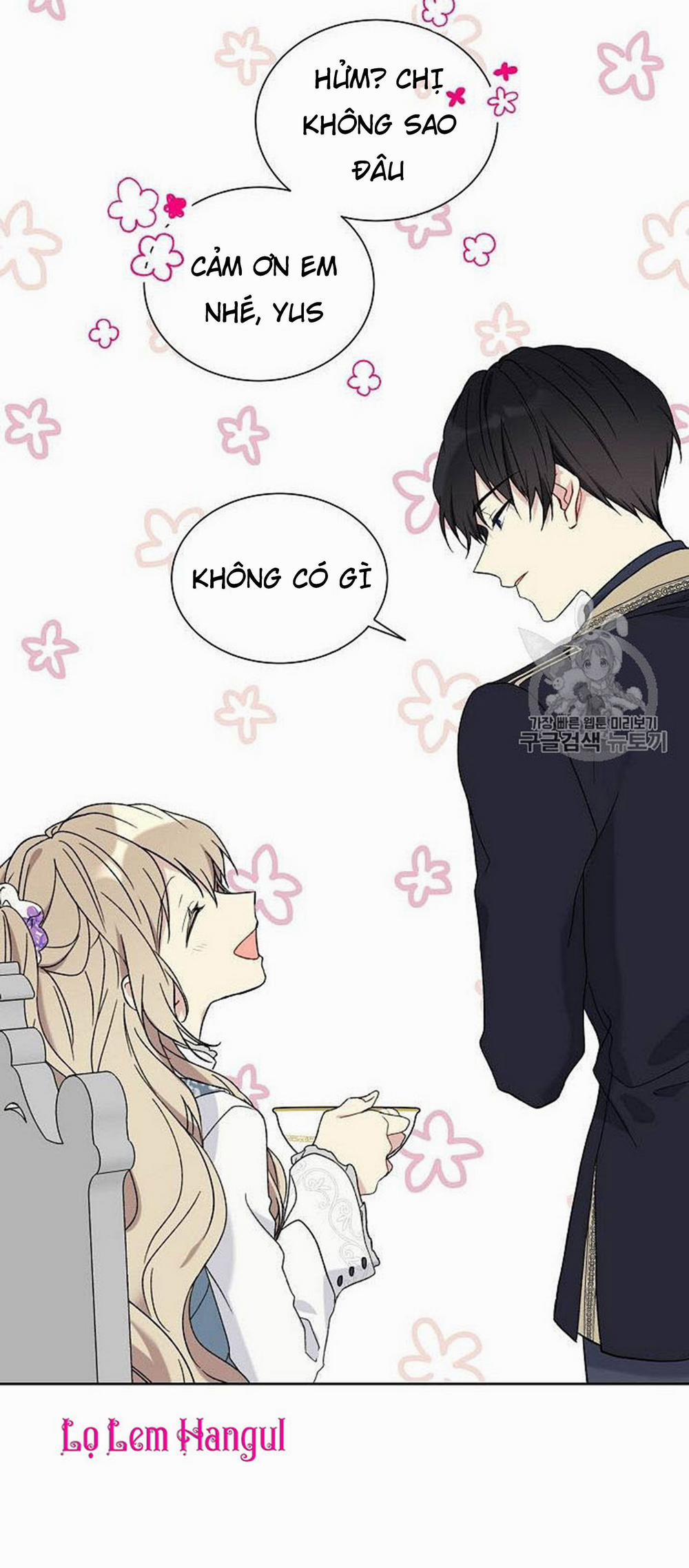 Vương Miện Viridescent – Vương Miện Ngọc Lục Bảo 21 trang 18