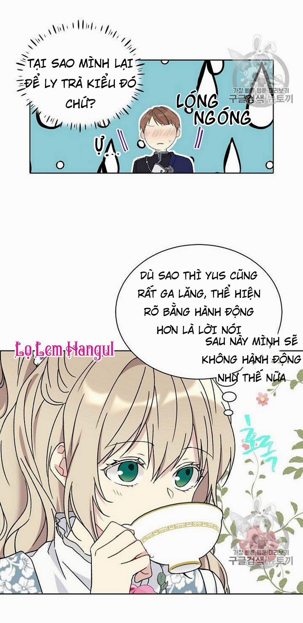 Vương Miện Viridescent – Vương Miện Ngọc Lục Bảo 21 trang 19