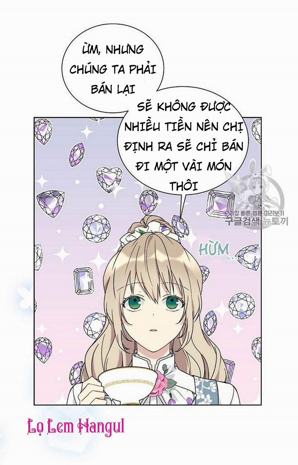 Vương Miện Viridescent – Vương Miện Ngọc Lục Bảo 21 trang 21