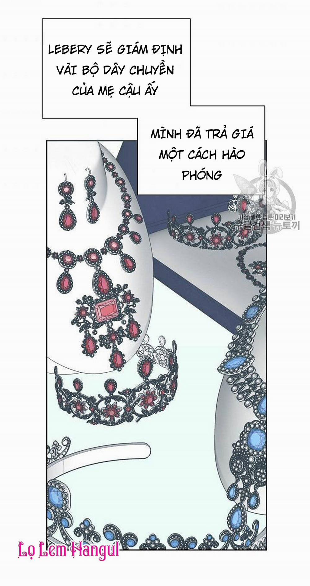 Vương Miện Viridescent – Vương Miện Ngọc Lục Bảo 21 trang 27