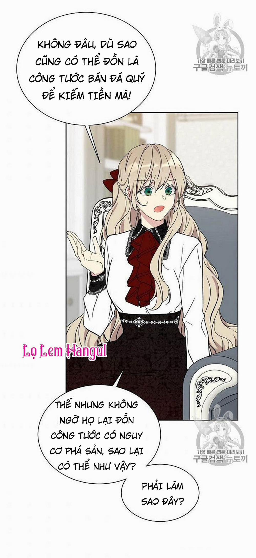 Vương Miện Viridescent – Vương Miện Ngọc Lục Bảo 21 trang 34