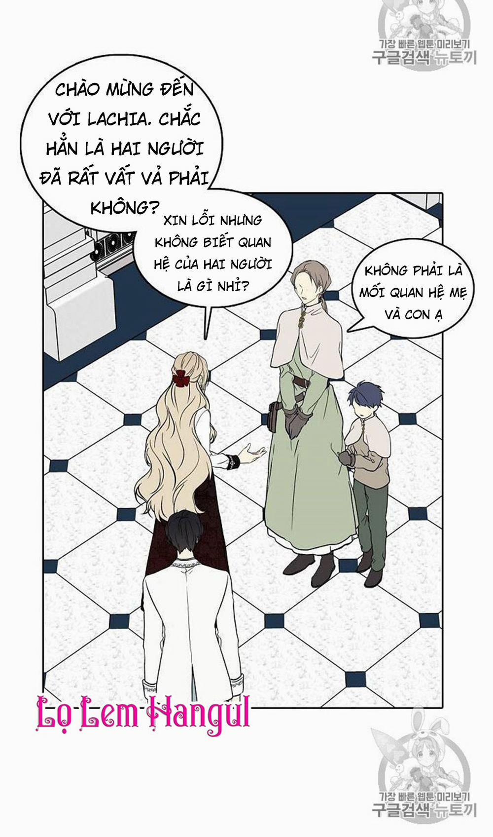 Vương Miện Viridescent – Vương Miện Ngọc Lục Bảo 21 trang 45