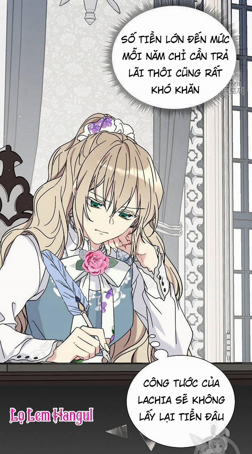 Vương Miện Viridescent – Vương Miện Ngọc Lục Bảo 21 trang 5