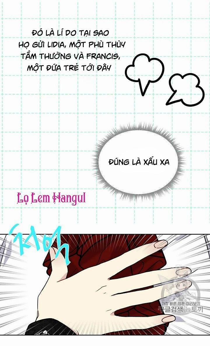 Vương Miện Viridescent – Vương Miện Ngọc Lục Bảo 22 trang 11