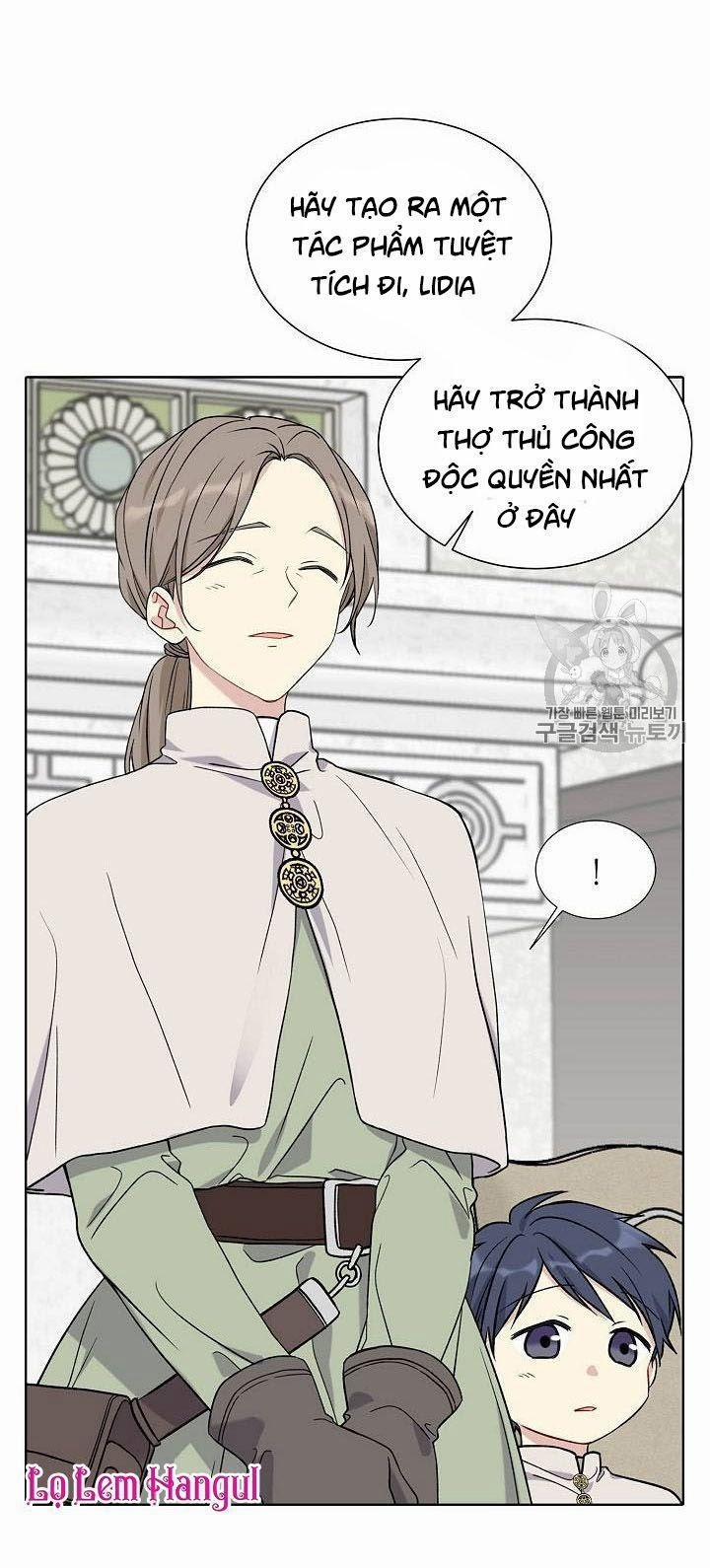 Vương Miện Viridescent – Vương Miện Ngọc Lục Bảo 22 trang 13