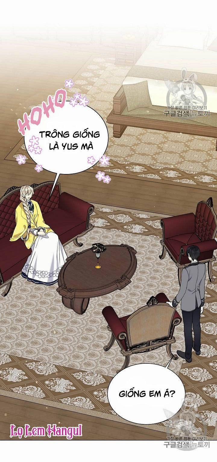 Vương Miện Viridescent – Vương Miện Ngọc Lục Bảo 22 trang 22