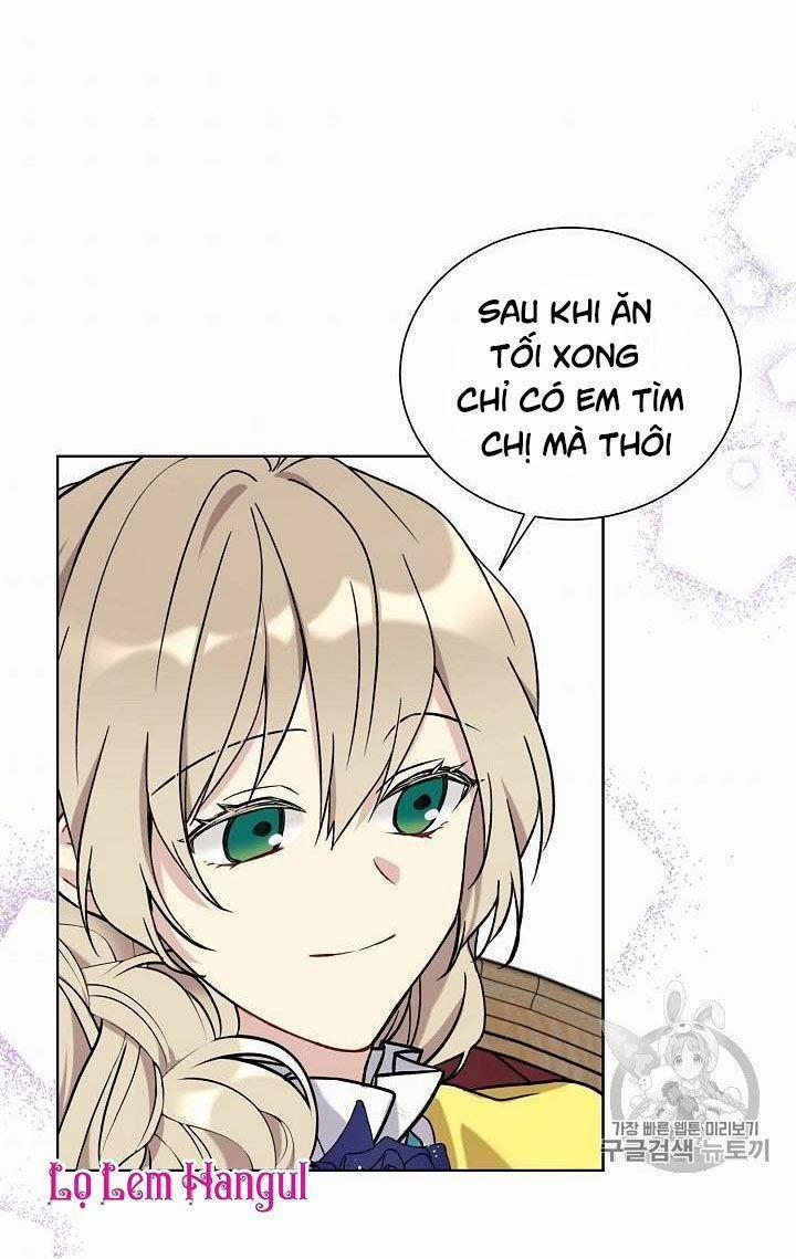 Vương Miện Viridescent – Vương Miện Ngọc Lục Bảo 22 trang 23