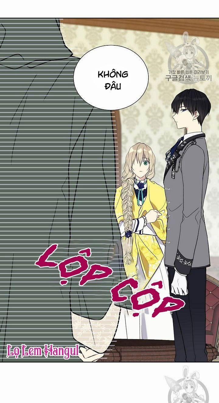 Vương Miện Viridescent – Vương Miện Ngọc Lục Bảo 22 trang 27