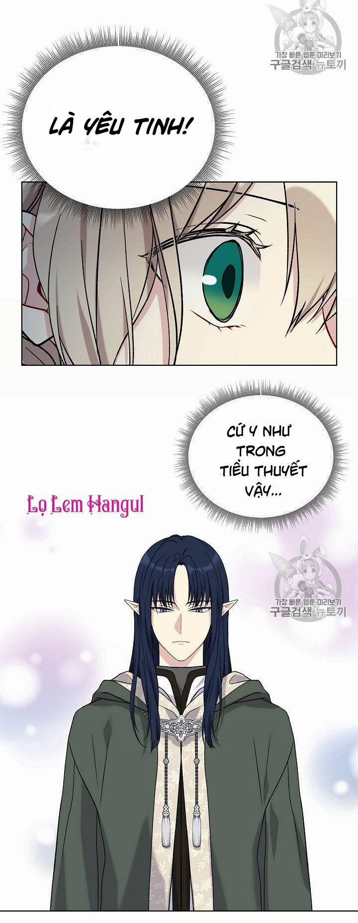 Vương Miện Viridescent – Vương Miện Ngọc Lục Bảo 22 trang 29