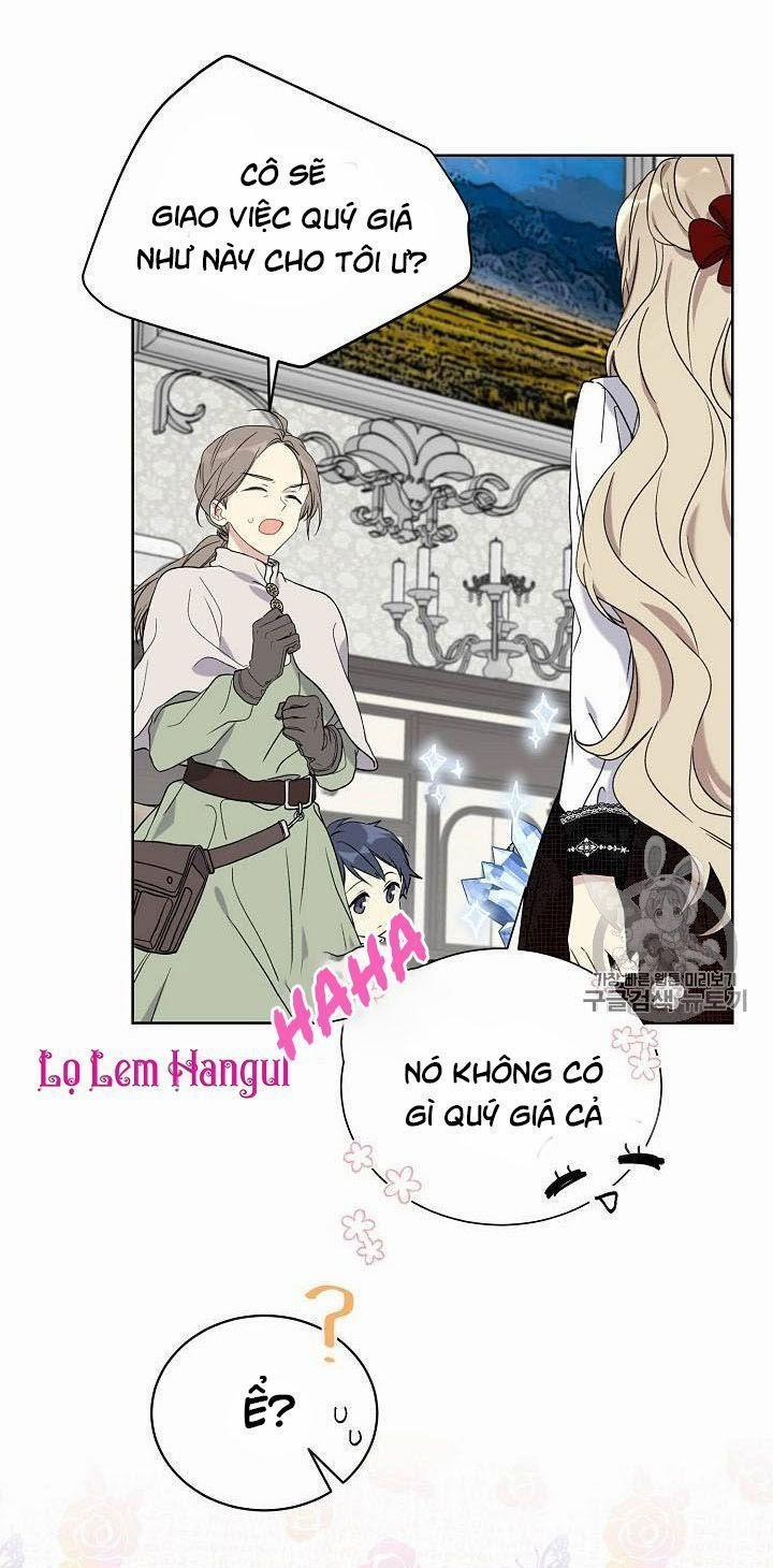 Vương Miện Viridescent – Vương Miện Ngọc Lục Bảo 22 trang 3