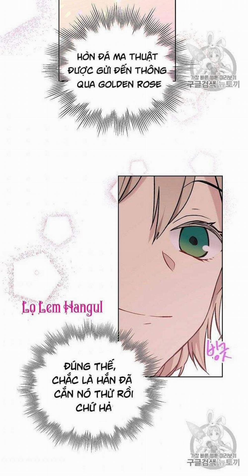 Vương Miện Viridescent – Vương Miện Ngọc Lục Bảo 22 trang 32