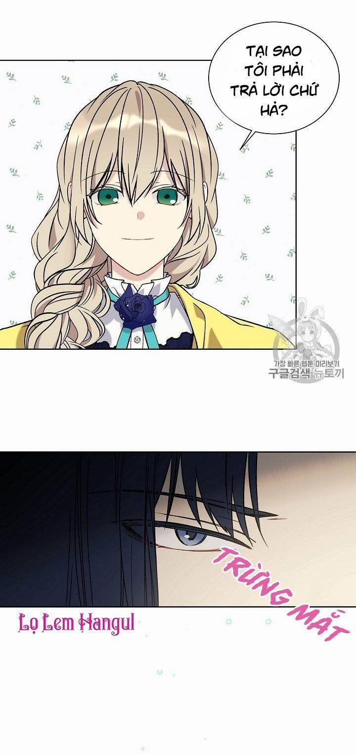 Vương Miện Viridescent – Vương Miện Ngọc Lục Bảo 22 trang 34