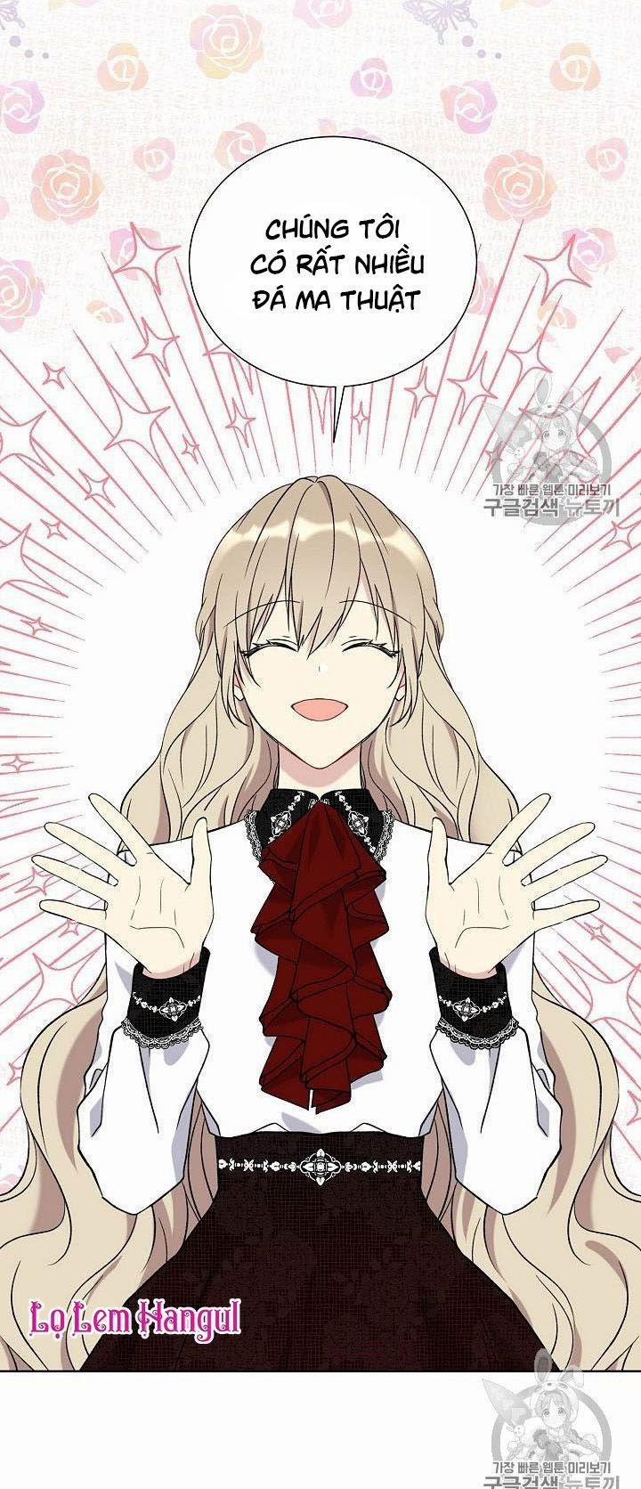 Vương Miện Viridescent – Vương Miện Ngọc Lục Bảo 22 trang 4