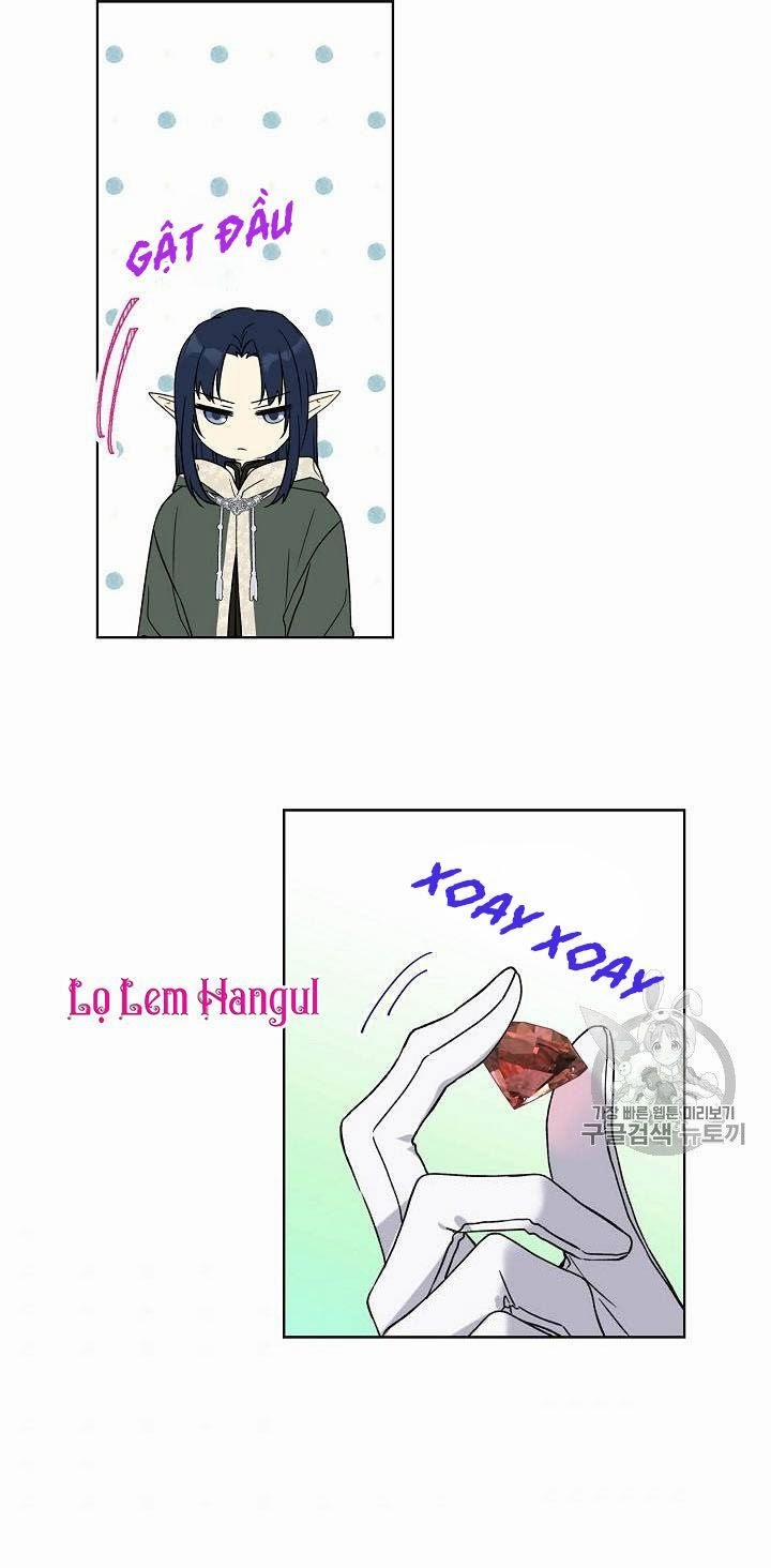 Vương Miện Viridescent – Vương Miện Ngọc Lục Bảo 22 trang 41