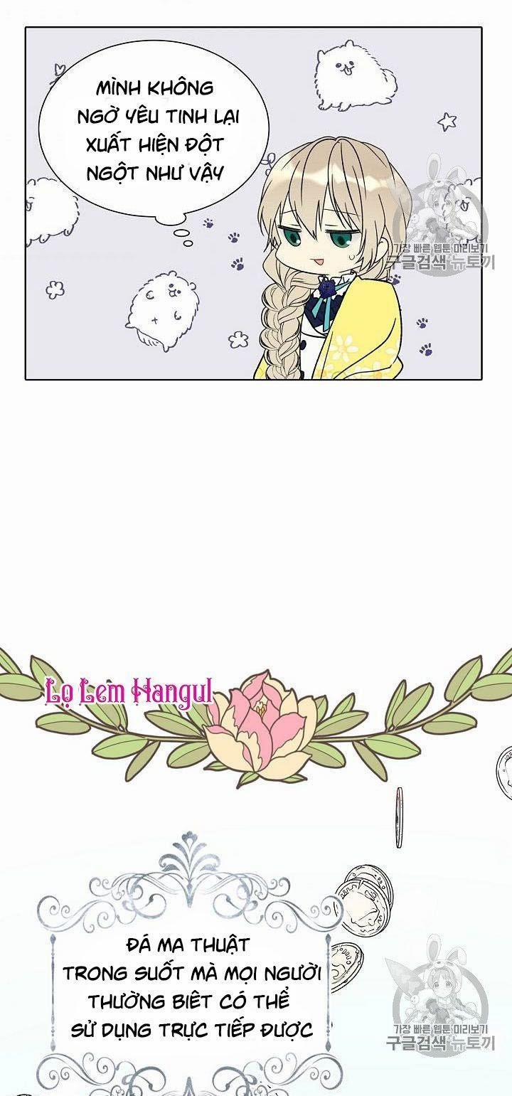 Vương Miện Viridescent – Vương Miện Ngọc Lục Bảo 22 trang 43