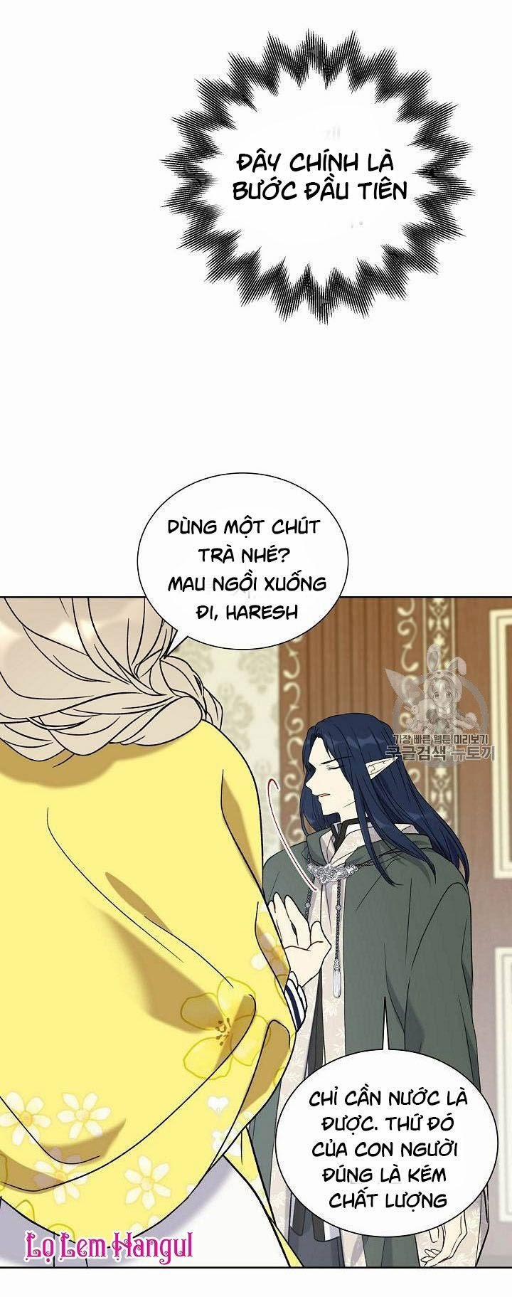 Vương Miện Viridescent – Vương Miện Ngọc Lục Bảo 22 trang 47