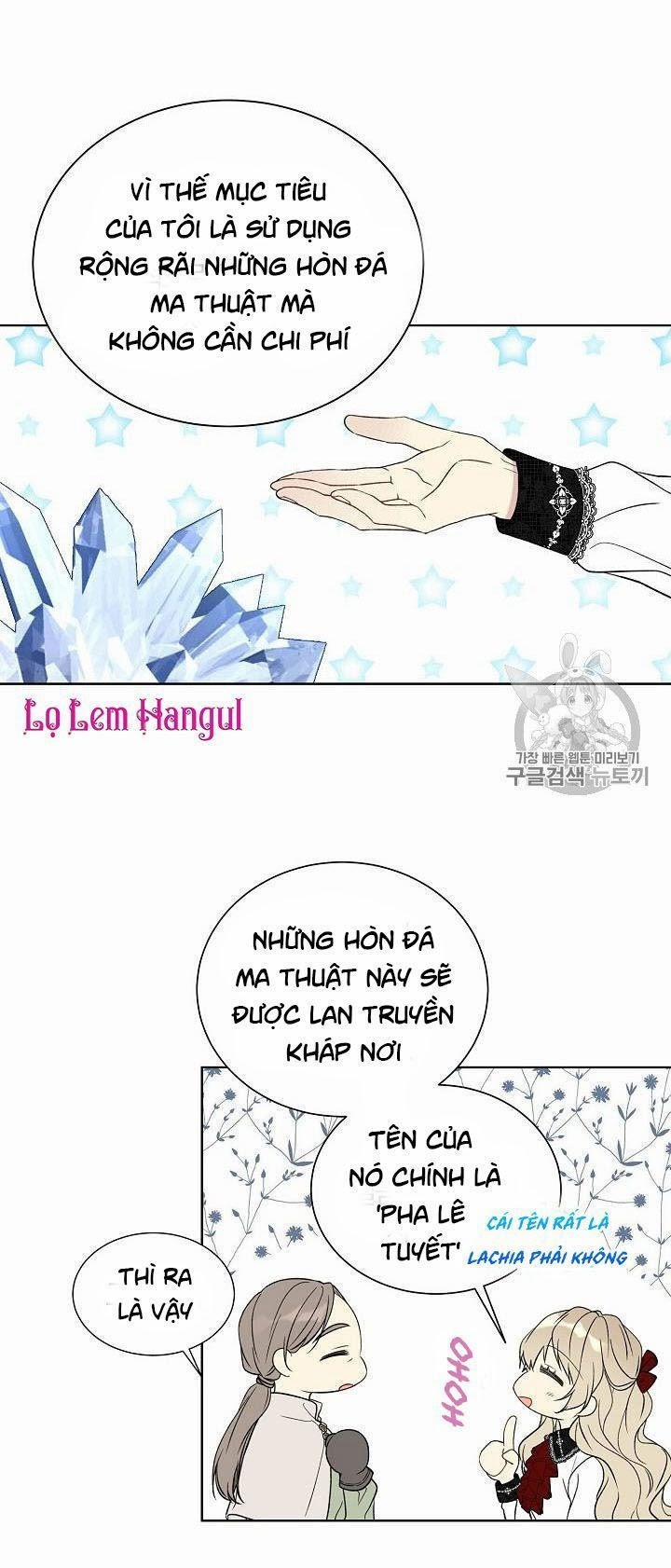 Vương Miện Viridescent – Vương Miện Ngọc Lục Bảo 22 trang 7