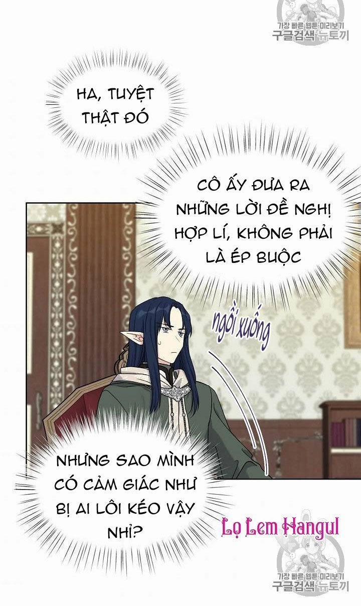 Vương Miện Viridescent – Vương Miện Ngọc Lục Bảo 23 trang 11