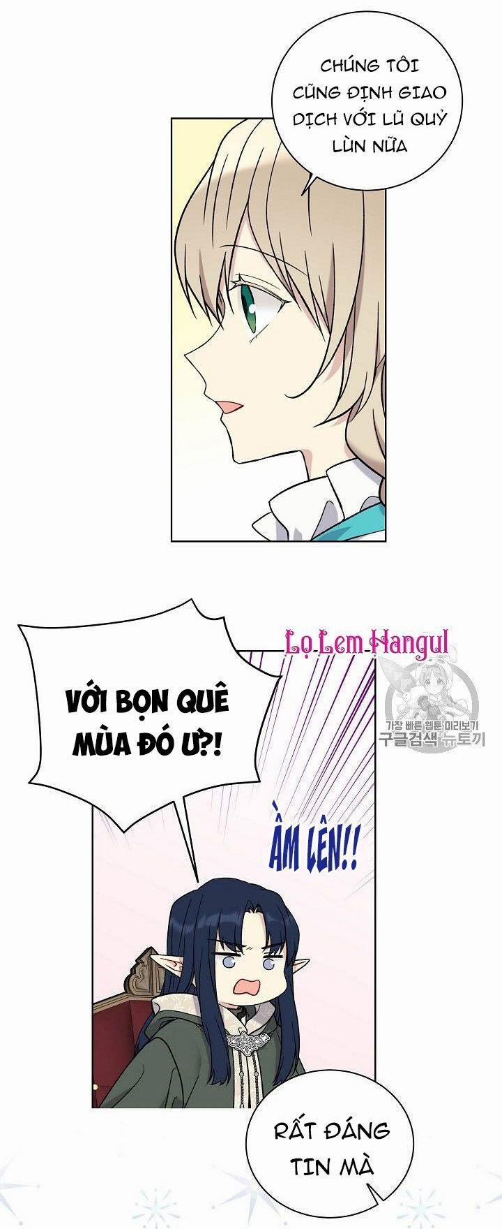 Vương Miện Viridescent – Vương Miện Ngọc Lục Bảo 23 trang 12