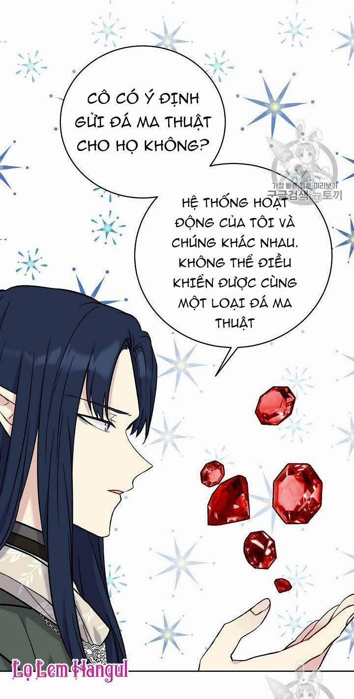 Vương Miện Viridescent – Vương Miện Ngọc Lục Bảo 23 trang 13