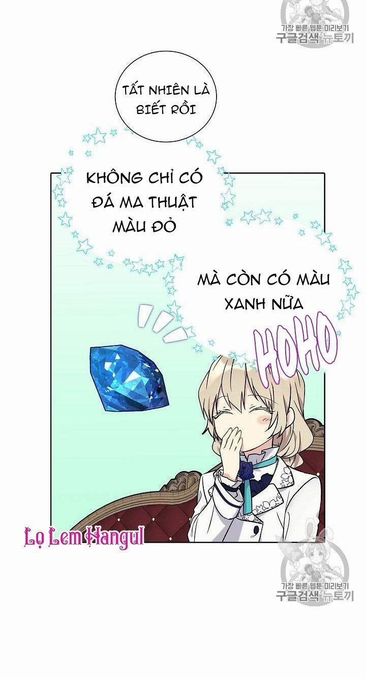 Vương Miện Viridescent – Vương Miện Ngọc Lục Bảo 23 trang 14