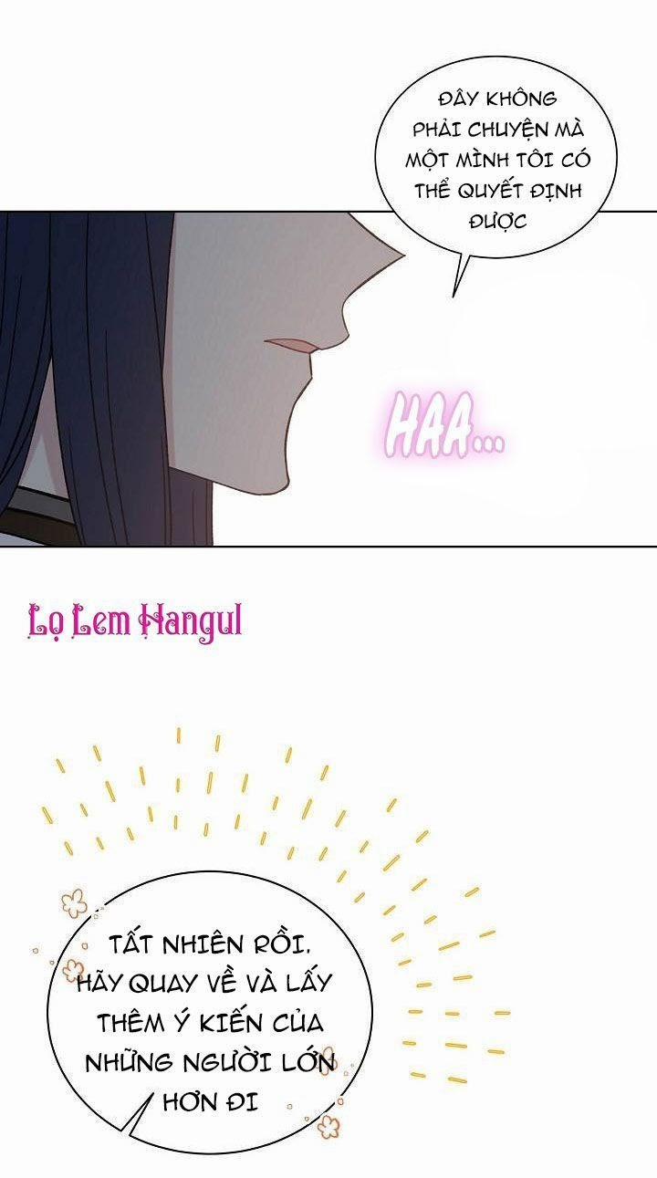 Vương Miện Viridescent – Vương Miện Ngọc Lục Bảo 23 trang 18