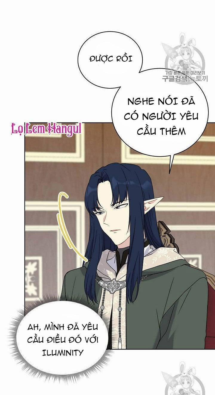 Vương Miện Viridescent – Vương Miện Ngọc Lục Bảo 23 trang 19