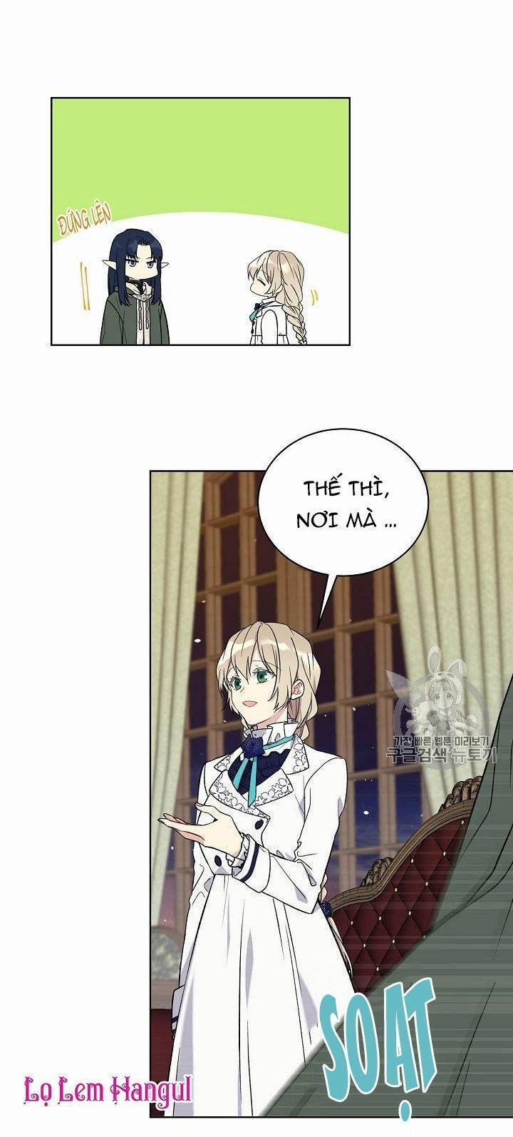 Vương Miện Viridescent – Vương Miện Ngọc Lục Bảo 23 trang 21