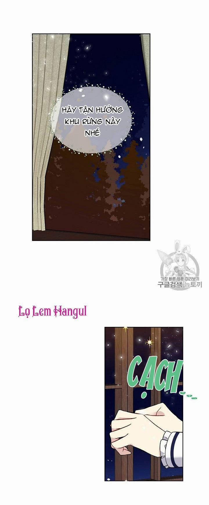 Vương Miện Viridescent – Vương Miện Ngọc Lục Bảo 23 trang 24