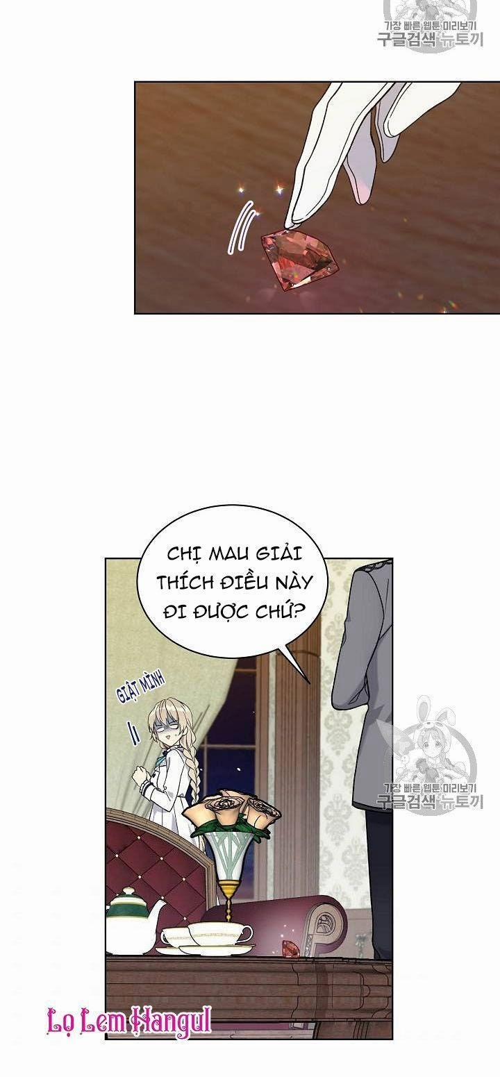 Vương Miện Viridescent – Vương Miện Ngọc Lục Bảo 23 trang 26