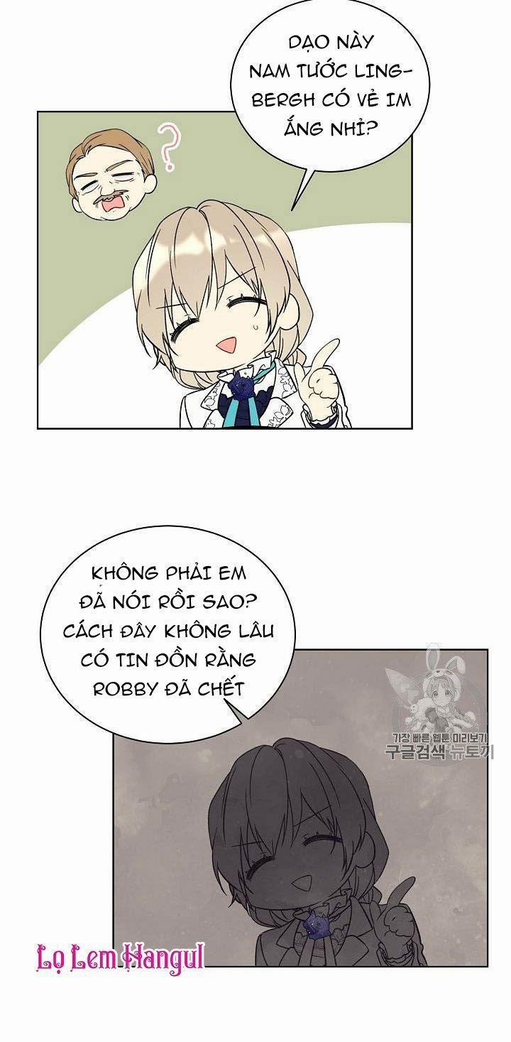 Vương Miện Viridescent – Vương Miện Ngọc Lục Bảo 23 trang 29