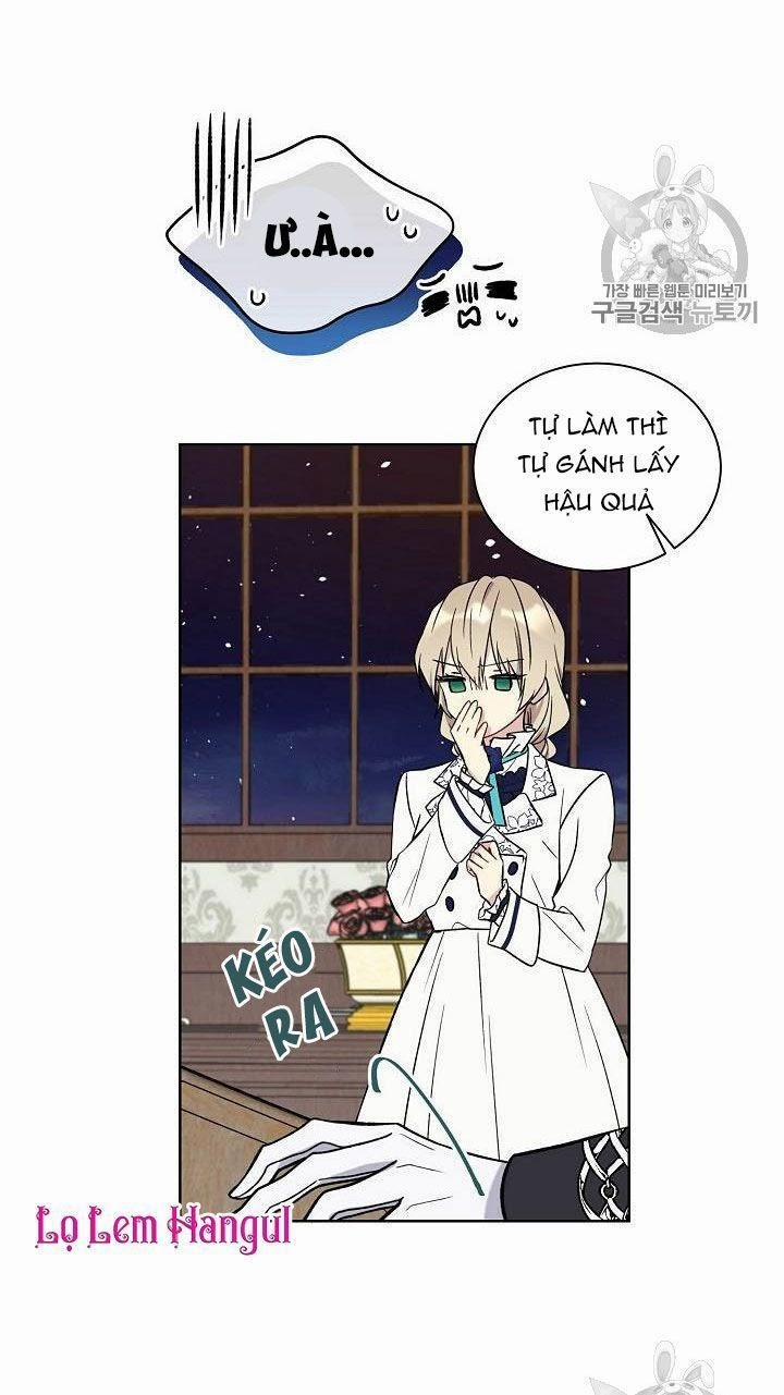 Vương Miện Viridescent – Vương Miện Ngọc Lục Bảo 23 trang 31