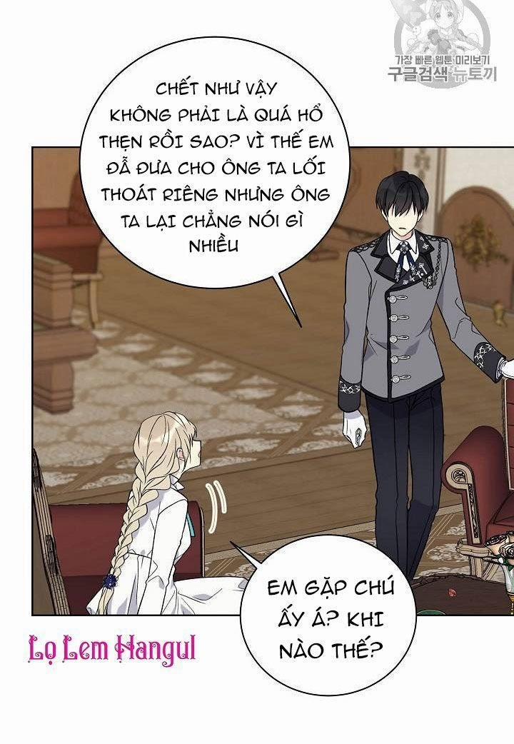 Vương Miện Viridescent – Vương Miện Ngọc Lục Bảo 23 trang 32