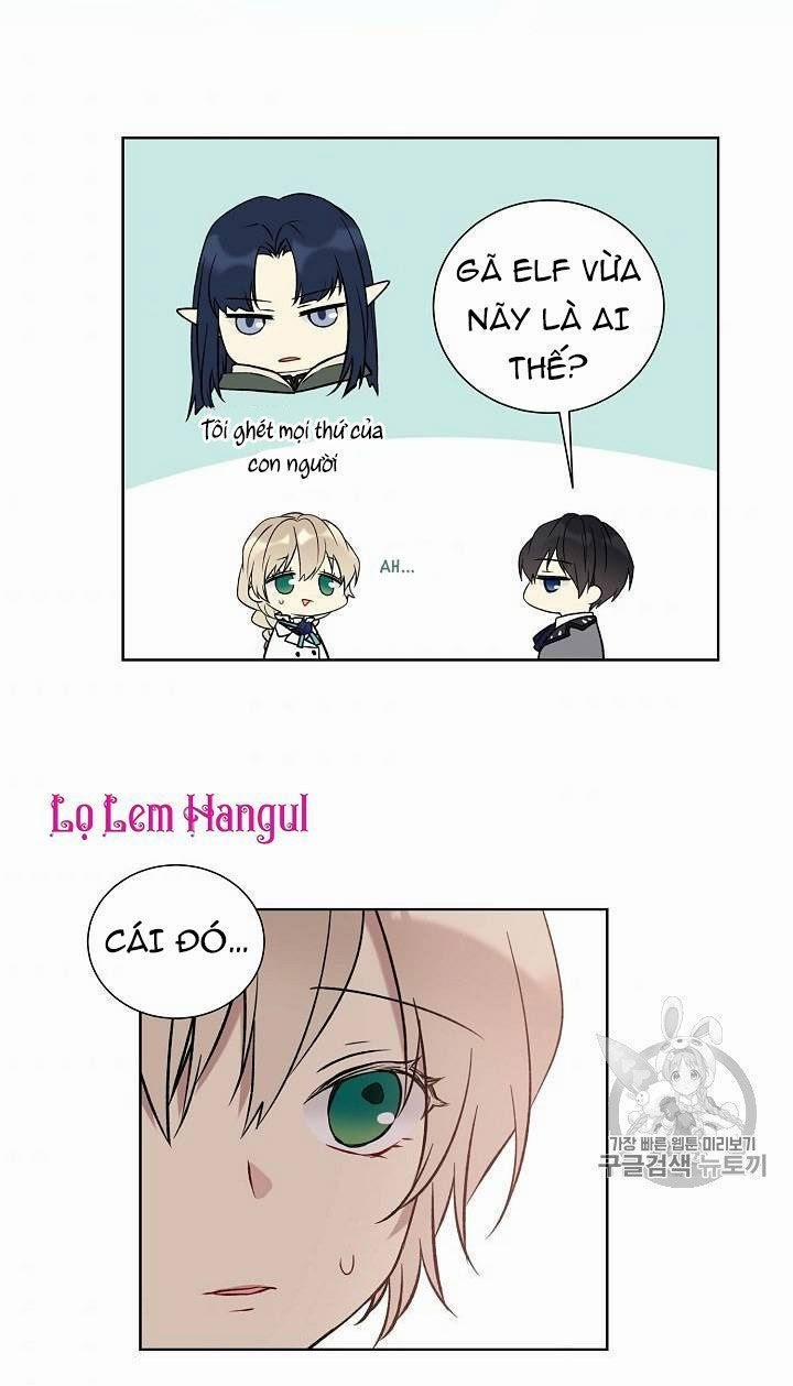 Vương Miện Viridescent – Vương Miện Ngọc Lục Bảo 23 trang 35