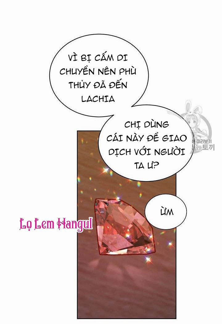 Vương Miện Viridescent – Vương Miện Ngọc Lục Bảo 23 trang 37