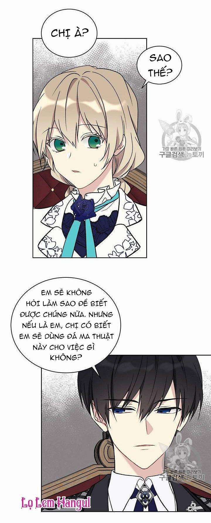 Vương Miện Viridescent – Vương Miện Ngọc Lục Bảo 23 trang 38