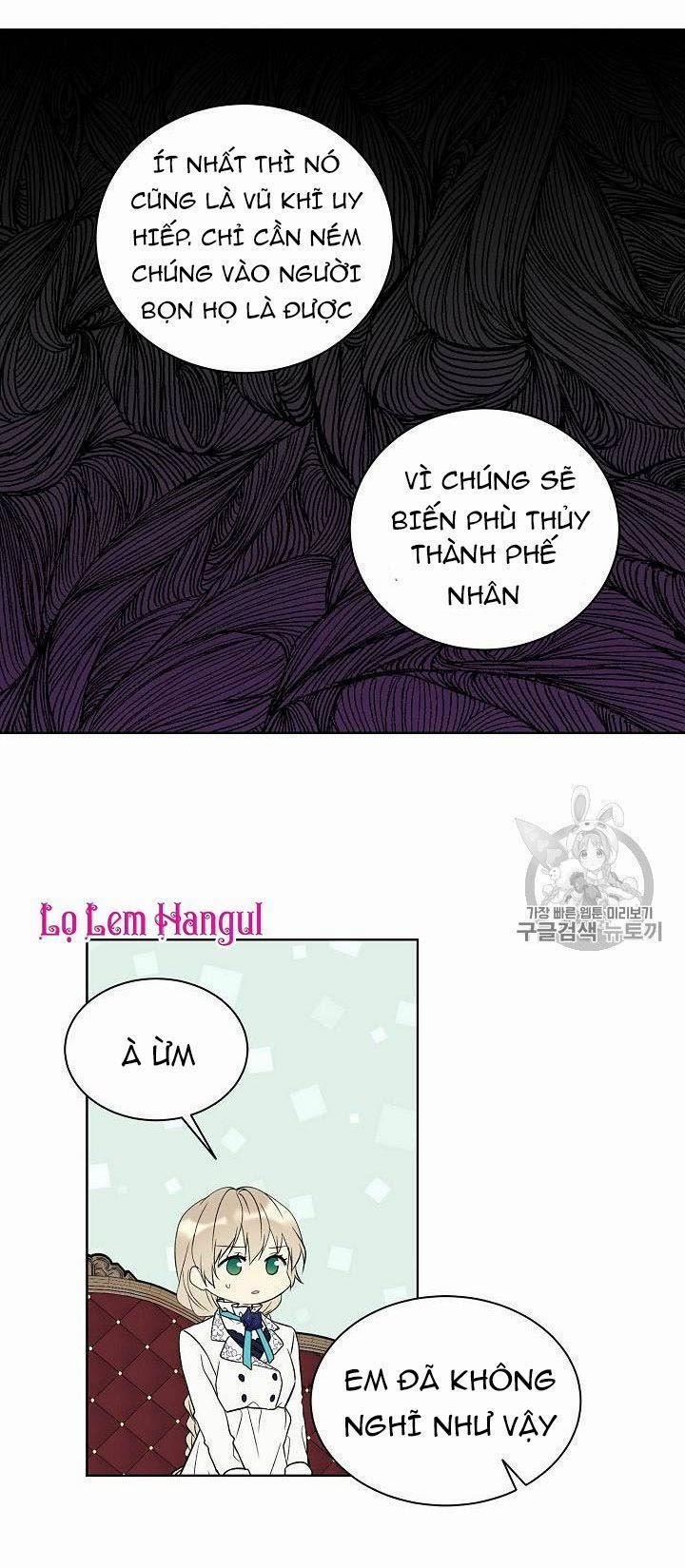 Vương Miện Viridescent – Vương Miện Ngọc Lục Bảo 23 trang 42