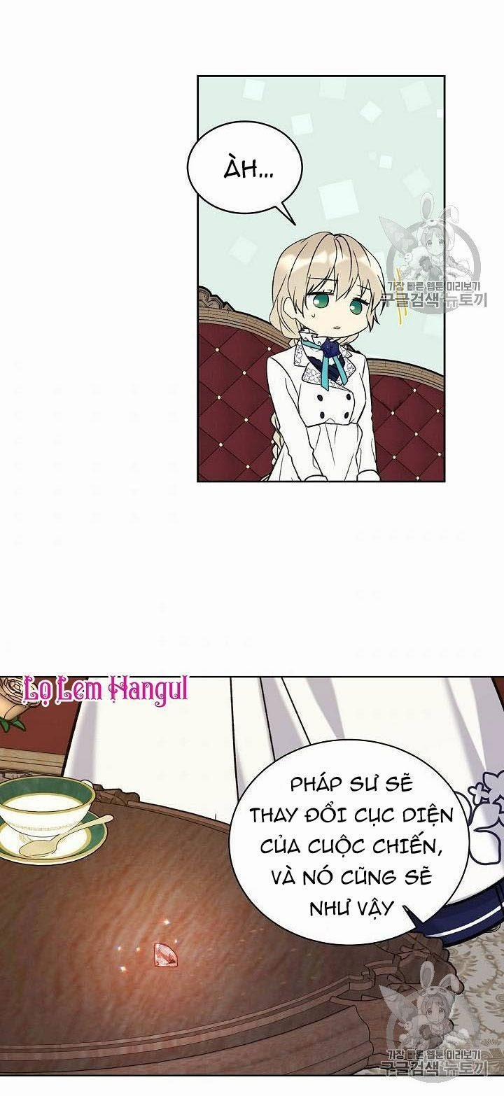 Vương Miện Viridescent – Vương Miện Ngọc Lục Bảo 23 trang 43