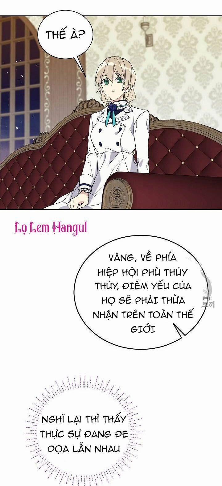 Vương Miện Viridescent – Vương Miện Ngọc Lục Bảo 23 trang 48