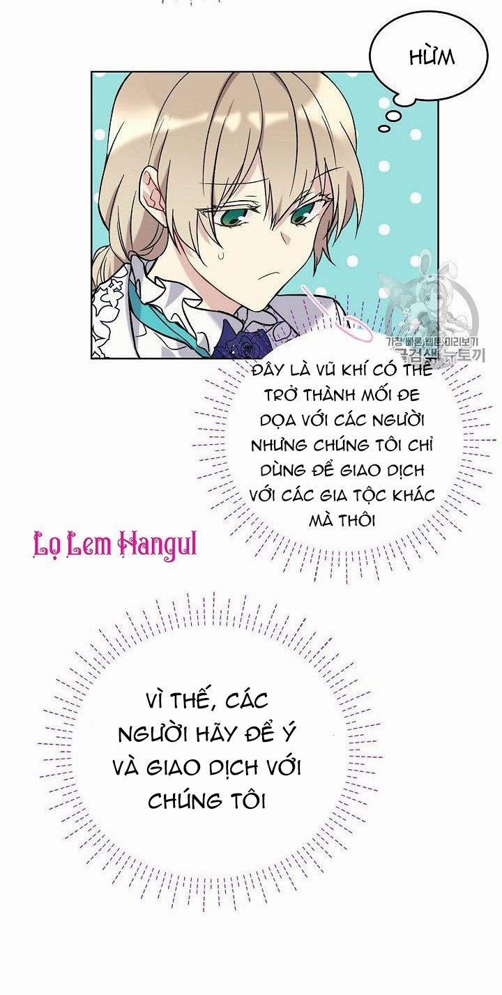 Vương Miện Viridescent – Vương Miện Ngọc Lục Bảo 23 trang 49