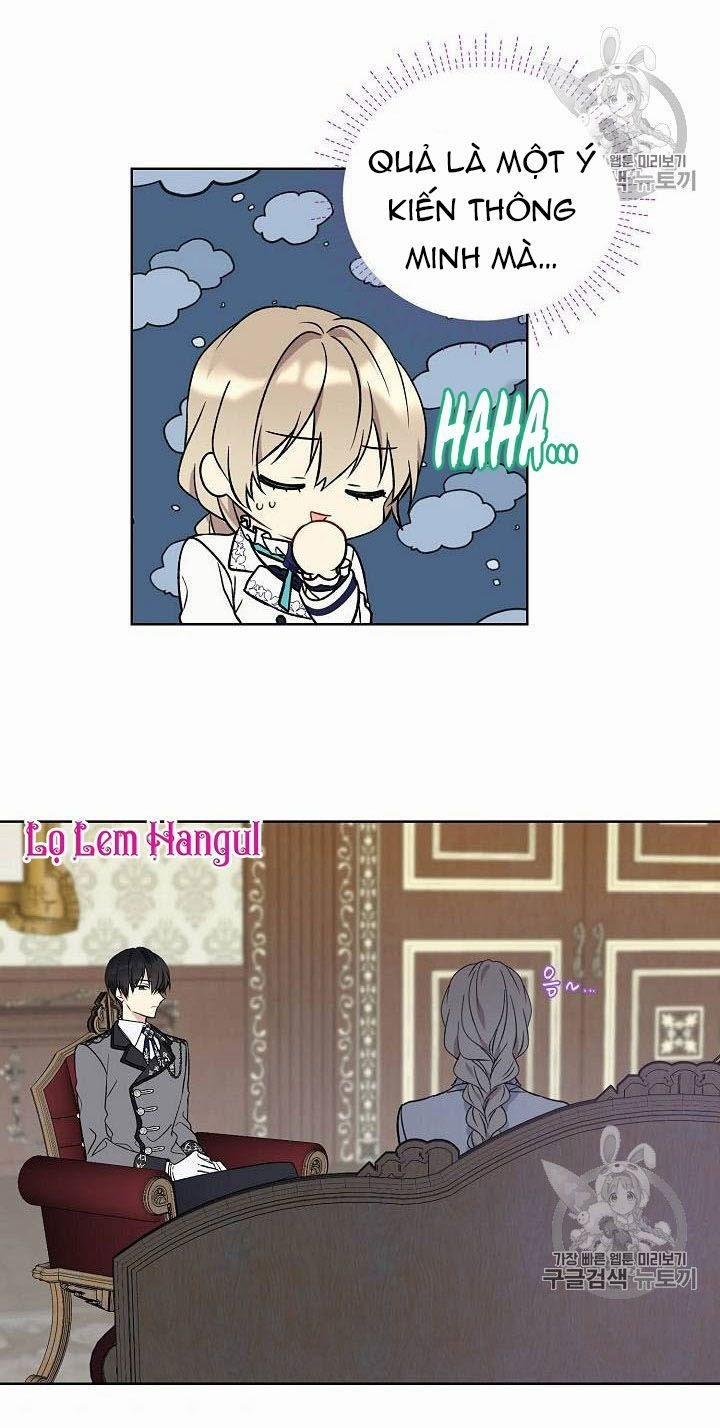 Vương Miện Viridescent – Vương Miện Ngọc Lục Bảo 23 trang 50