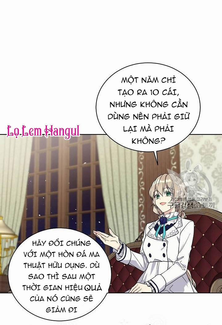 Vương Miện Viridescent – Vương Miện Ngọc Lục Bảo 23 trang 8