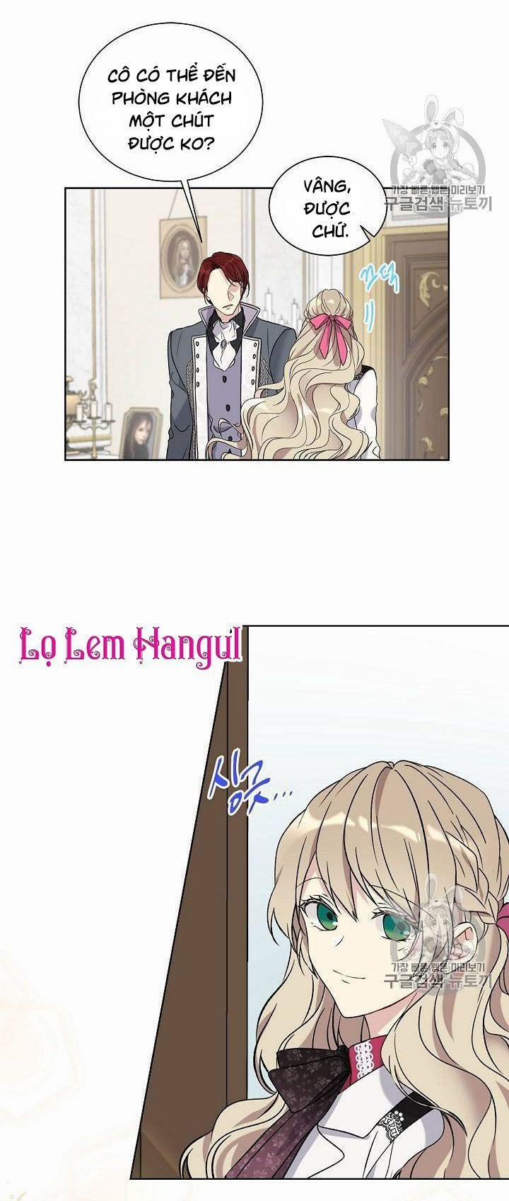 Vương Miện Viridescent – Vương Miện Ngọc Lục Bảo 25 trang 17