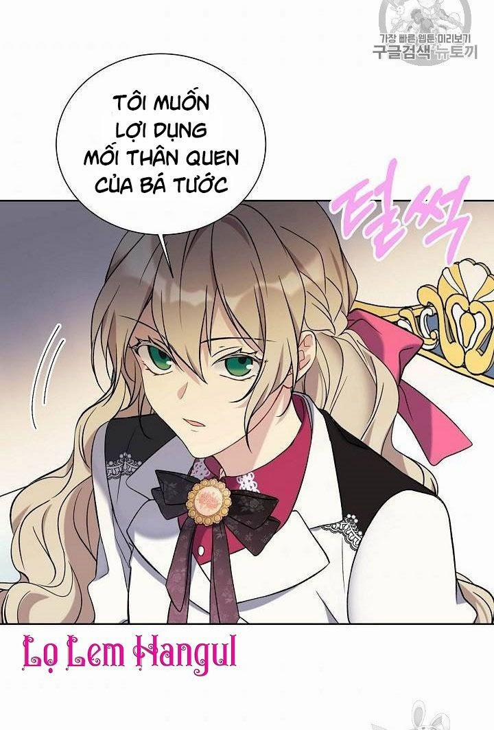 Vương Miện Viridescent – Vương Miện Ngọc Lục Bảo 25 trang 28