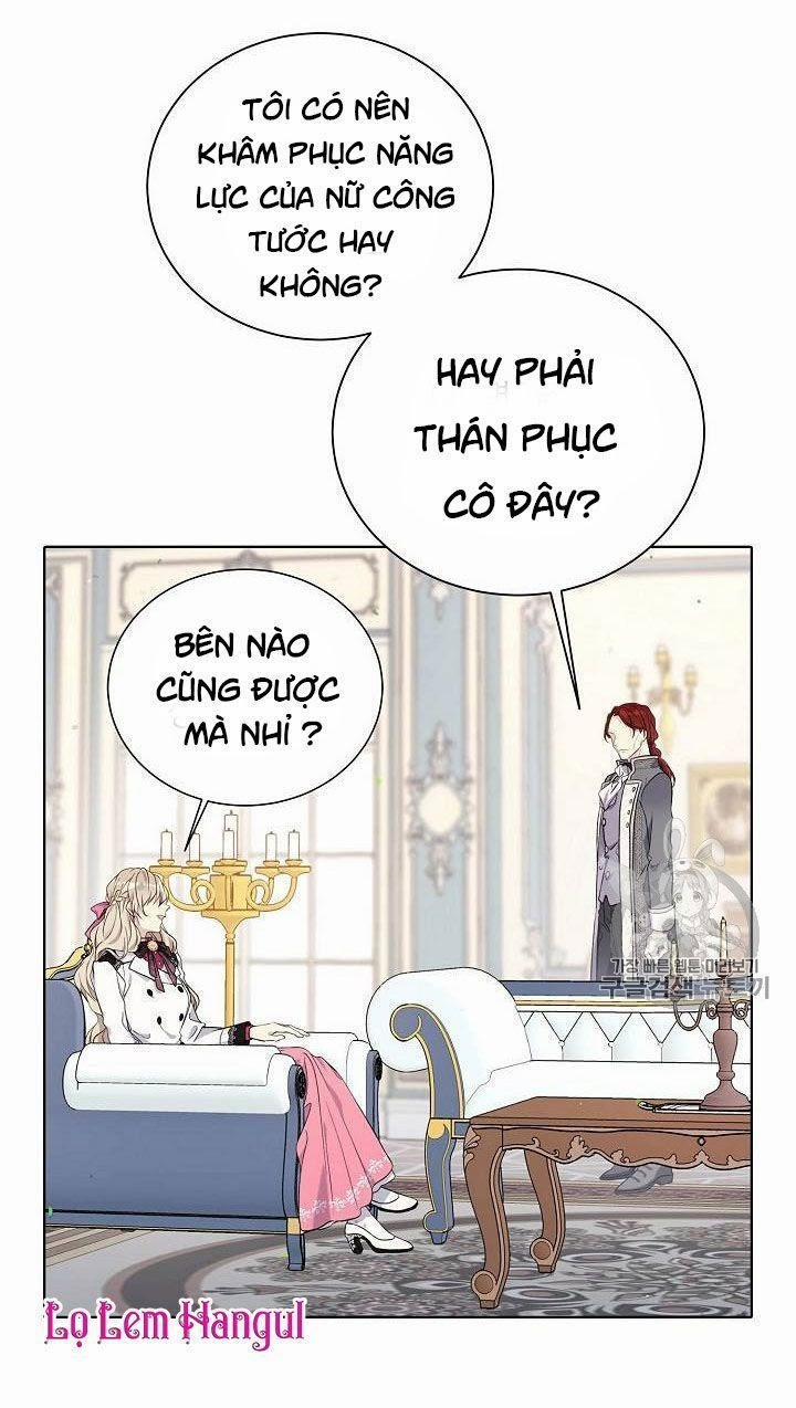 Vương Miện Viridescent – Vương Miện Ngọc Lục Bảo 25 trang 32