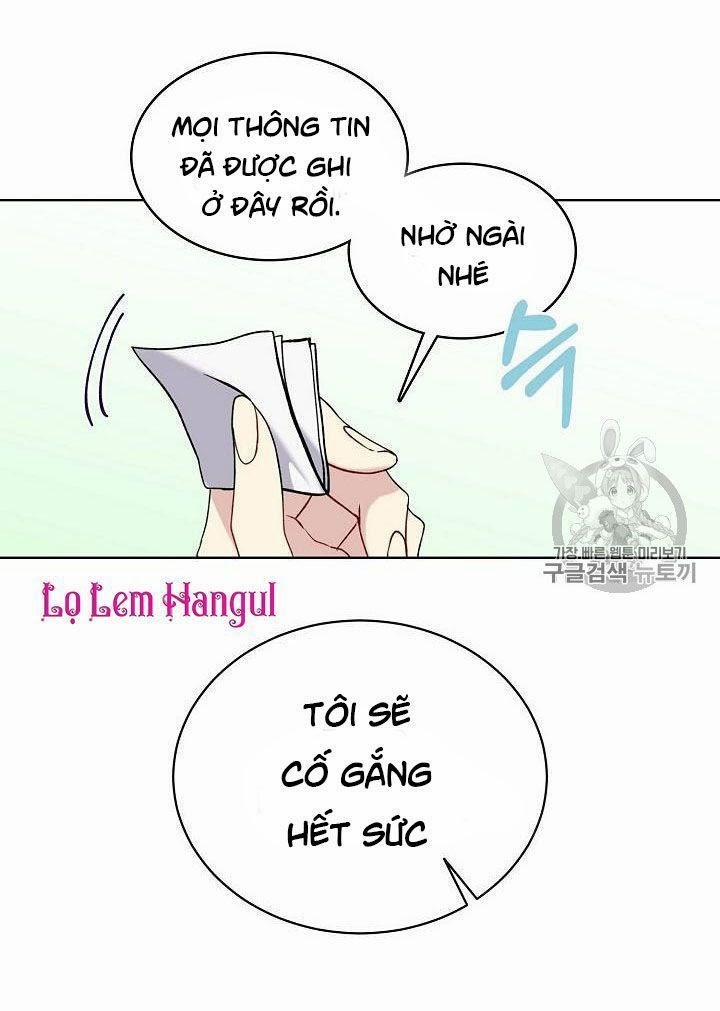 Vương Miện Viridescent – Vương Miện Ngọc Lục Bảo 25 trang 41