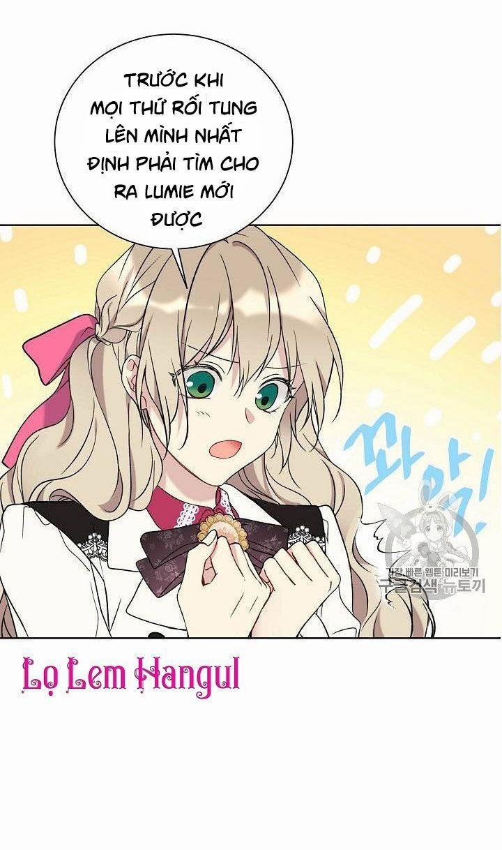 Vương Miện Viridescent – Vương Miện Ngọc Lục Bảo 25 trang 47