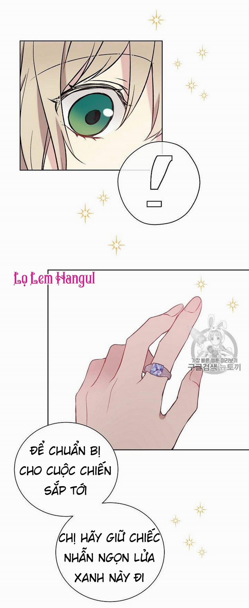 Vương Miện Viridescent – Vương Miện Ngọc Lục Bảo 27 trang 11